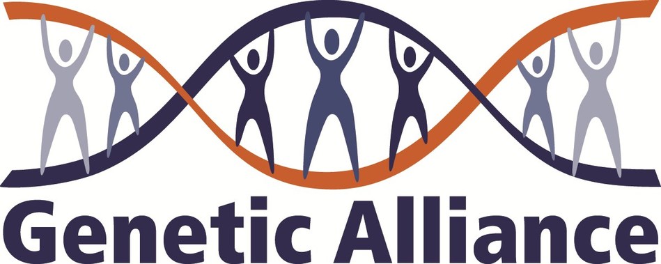 Genetic Alliance logo